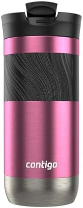 Contigo Byron 2.0 Travel Mug 16 oz Azalea,(Pack of 4) - Image 2