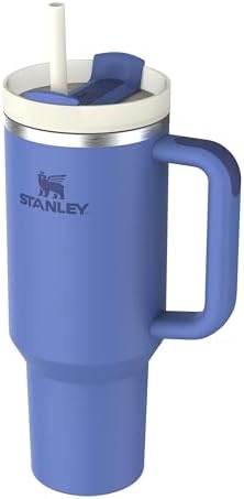 STANLEY Quencher H2.0 Flow State Tumbler, 40 oz, Iris - Image 3