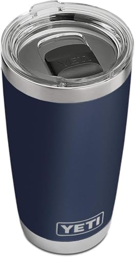 YETI Rambler 20 oz Stainless Steel Vacuum Insulated Tumbler w/MagSlider Lid - Image 3