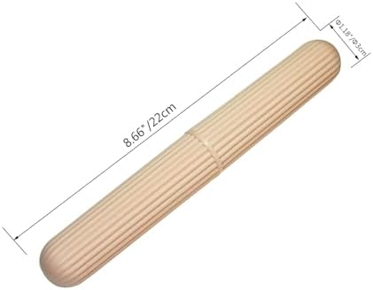 Travel Toothbrush Case, Toothbrush Containers，2 Pcs - Image 2