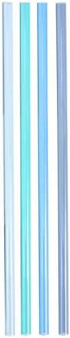 Stanley Quencher Tumbler Straws | Reusable Replacement Straws for Tumbler with Handle | Stainless Steel Drinking Cup Accessory | BPA-Free - Image 2