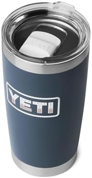 YETI Rambler 20 oz Stainless Steel Vacuum Insulated Tumbler w/MagSlider Lid - Image 3