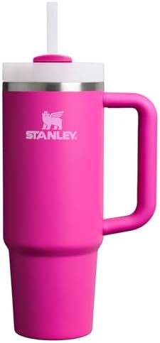 STANLEY Quencher H2.0 Flow State Tumbler, 30 oz, Violet Blossom by Unknown