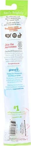 Preserve Adult Soft Toothbrush with Mailer Assorted Colors - Image 2