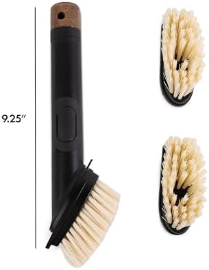 Eco Soap Dispensing Brush Set - Image 6