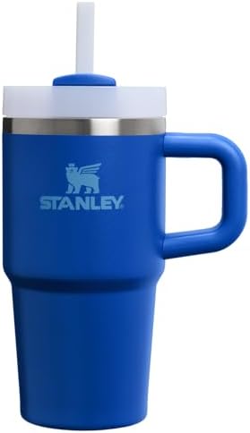 STANLEY Quencher H2.0 Flow State Tumbler, 20 oz, Cobalt by Unknown