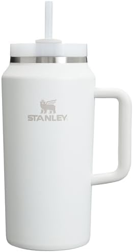 STANLEY Quencher H2.0 Flow State Tumbler, 64 oz, Frost by Unknown