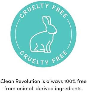 Clean Revolution SuperCharged All Purpose Cleaner Refill with Smart Probiotic + Enzyme Complex, Multi-Surface Kitchen Bathroom & Floor Cleaner, Spring Air, 18 oz (Pack of 1) - Image 5