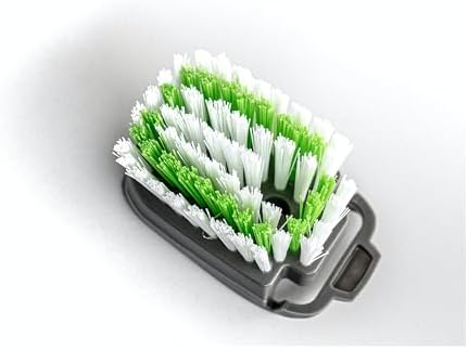 Scotch-Brite Non-Scratch Advanced Soap Control Dish Brush Refills, 3 Dish Scrub Brush Refills, Control Soap With A Button, Long Lasting & Reusable, Dish Scrubber Brush - Image 2