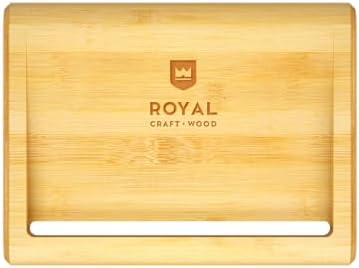 Bamboo Soap Dish by ROYALCRAFTWOOD