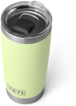 YETI Rambler 20 oz Stainless Steel Vacuum Insulated Tumbler w/MagSlider Lid - Image 3