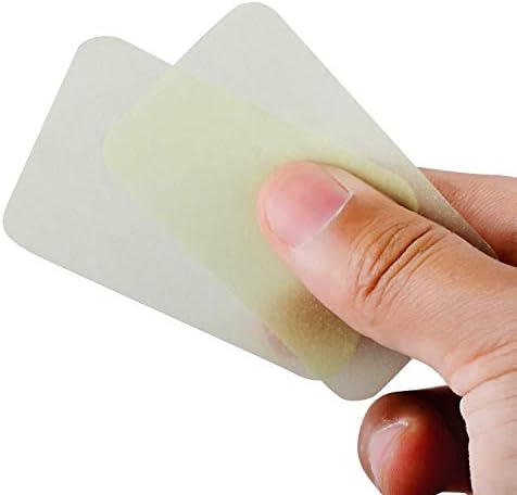 HongyiTime 2 Boxs (100 Sheets) Hand Washing Soap Sheets for Outdoor Travel,Portable Camping Hand Soap,Hiking Washing Hand Bath Paper Soap for Travel,BBQ,Party,School,Girls - Image 3