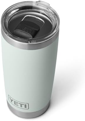 YETI Rambler 20 oz Stainless Steel Vacuum Insulated Tumbler w/MagSlider Lid - Image 3