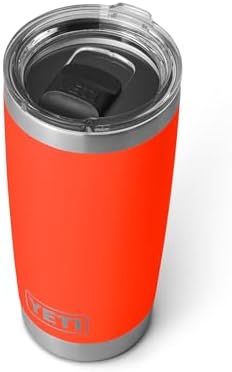 YETI Rambler 20 oz Stainless Steel Vacuum Insulated Tumbler w/MagSlider Lid - Image 3