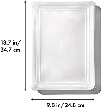 OXO Good Grips Silicone Bakeware Lid, 9 x 13-Inch - Image 2