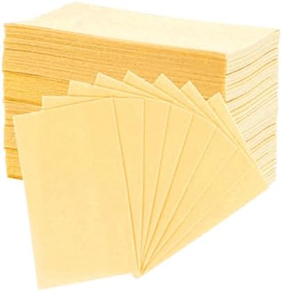 Floor Cleaning Tablets, Multi-Surface Cleaner for Ceramic Tiles, Wood, and Marble Floors, with Fragrance Retention, 100 Count (100pcs, Yellow) by SONGBIRDTH