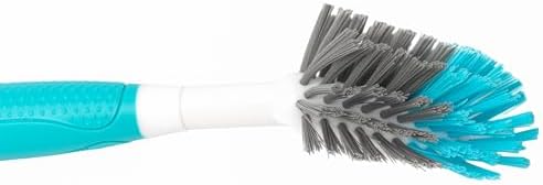 Fuller Brush Premium Dishwash Brush – Heavy-Duty Kitchen Cleaning Brush with Ergonomic Handle & Non-Scratch Bristles – Ideal for Scrubbing Dishes, Pots, Pans, Sink, and Cookware - Image 2