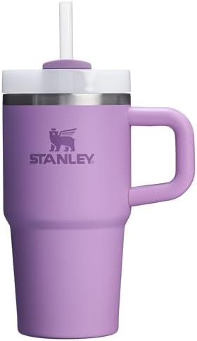 STANLEY Quencher H2.0 Flow State Tumbler, 20 oz, Lilac by Unknown