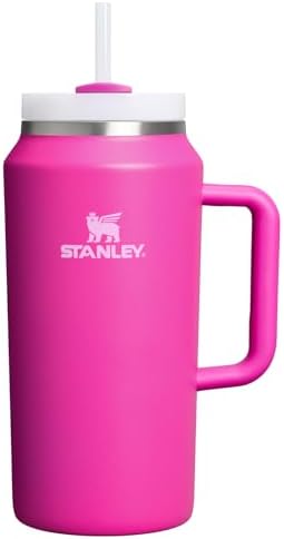 STANLEY Quencher H2.0 Flow State Tumbler, 64 oz, Violet Blossom by Unknown