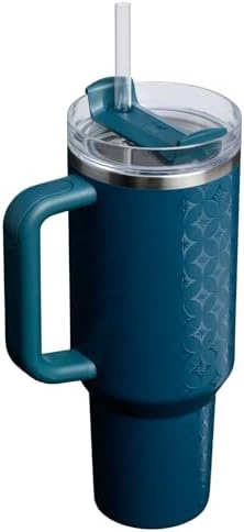 STANLEY Quencher H2.0 Flow State Tumbler, 40 oz, Ponderosa Star - Image 3