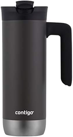 Contigo Superior 2.0 Stainless Steel Travel Mug with Handle with SNAPSEAL Lid, 20oz. - Image 4