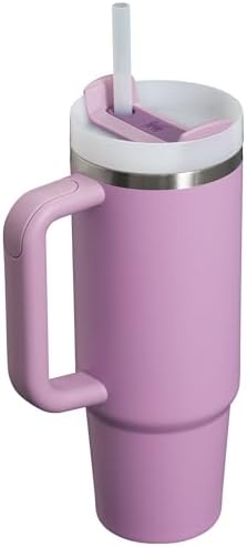 STANLEY Quencher H2.0 Flow State Tumbler, 30 oz, Lilac - Image 3