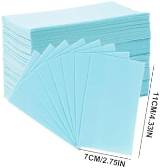 100 Pcs Multi-Purpose Floor Cleaning Tablets, Water Soluble Cleaning Tabs for Hardwood Floors, Laminate Floors and RV Walls (Blue) - Image 2
