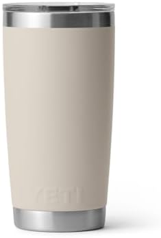 YETI Rambler 20 oz Stainless Steel Vacuum Insulated Tumbler w/MagSlider Lid - Image 5
