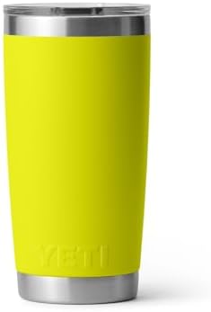 YETI Rambler 20 oz Stainless Steel Vacuum Insulated Tumbler w/MagSlider Lid - Image 5