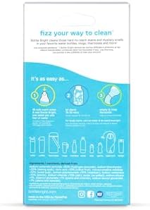 Bottle Bright Water Bottle Cleaning Tablets (12, 36, or 78 Count) - Image 2