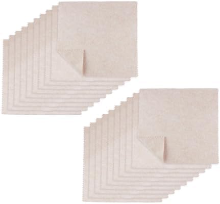 Thickened Magic Cleaning Cloth 20 Pack Microfiber by HOME