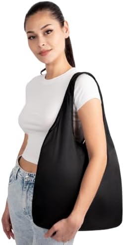 Nanobag Standard 19L Tote Foldable Packable Reusable Grocery Shopping Bag - Image 2