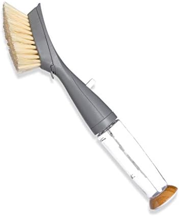 Full Circle Refills for Foam Alone Foam Soap Dispensing Dish Brush, 2 Pack - Image 6