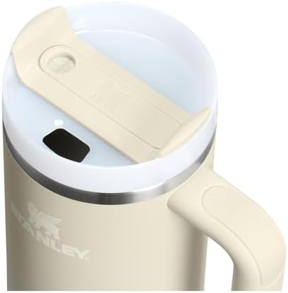 STANLEY Quencher H2.0 Flow State Tumbler, 30 oz, Toasted Almond - Image 2