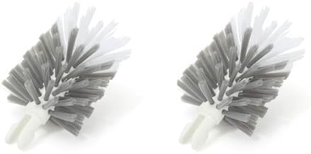 Full Circle Upstanding Bottle Brush Refill, Baby Bottles, and Tumblers, 2pk by Unknown
