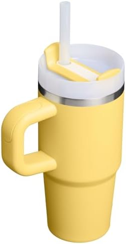 STANLEY Quencher H2.0 Flow State Tumbler, 14 oz, Daffodil - Image 3
