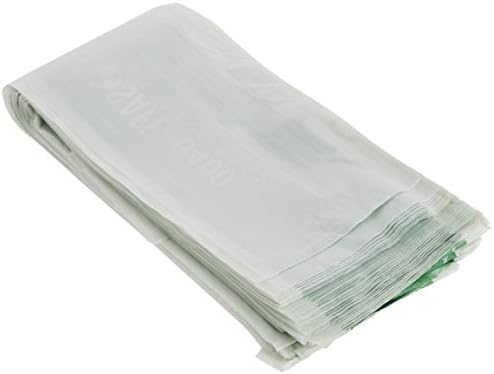 EcoSafe-6400 CP1617-6 Certified Compostable Bag - 16x17” Green Bags for 2.5 Gallon Bin - Extra Strong Leak, Puncture and Tear Resistant Food Scraps Bin Liners, Pack of 90 - Image 4