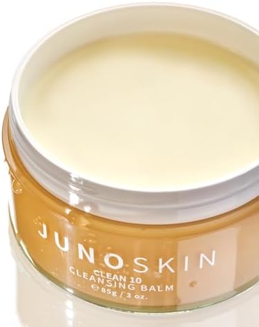 JUNO & Co. Clean 10 Cleansing Balm 10 Ingredients Makeup Remover 85g / 3.0oz (Pack of 3) - Image 7