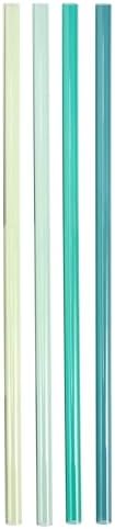 Stanley Quencher Tumbler Straws | Reusable Replacement Straws for Tumbler with Handle | Stainless Steel Drinking Cup Accessory | BPA-Free - Image 2