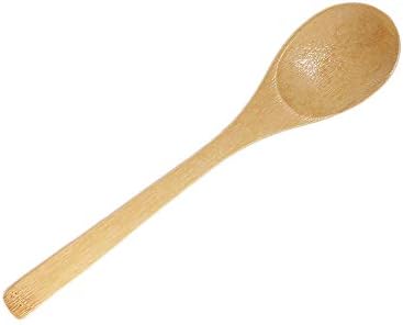 BambooMN Organic Reusable Bamboo Cutlery Utensils Set - Bamboo Fork, Spoon, and Knife Flatware - 6 Sets - Image 4