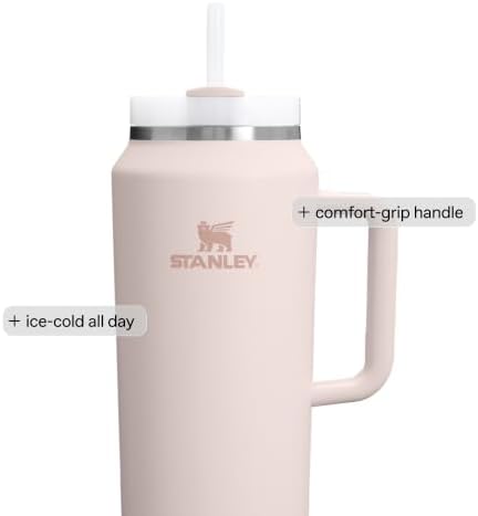 STANLEY Quencher H2.0 Flow State Tumbler, 64 oz, Lilac - Image 6