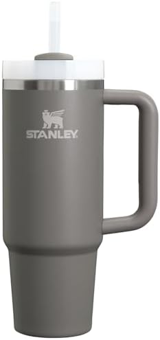 STANLEY Quencher H2.0 Flow State Tumbler, 30 oz, Stone by Unknown