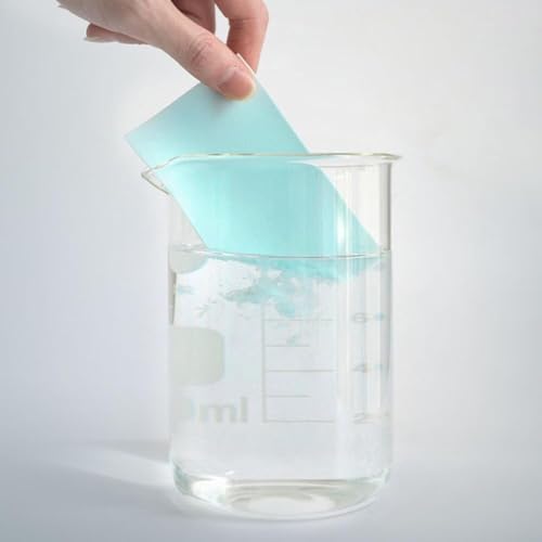 100 Piece Multi-Surface Floor Cleaning Tablets, Multi-Surface Floor Cleaner, Dissolvable Cleaning Sheets, for Hardwood Tile Kitchen Home (gardenia) - Image 2