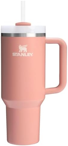 STANLEY Quencher H2.0 Flow State Tumbler, 40 oz, Sienna by Unknown
