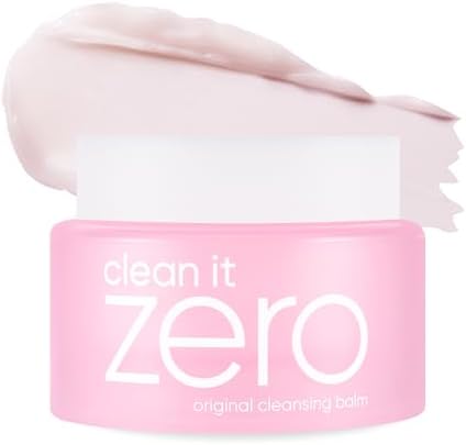 BANILA CO Clean it Zero Original Cleansing Balm - Vitamin C (1.69 fl oz) by BANILACOUSA