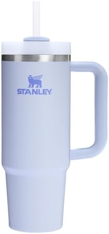STANLEY Quencher H2.0 Flow State Tumbler, 30 oz, Dew Drop by Unknown