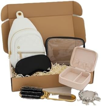 Spicy Tabanca Women's 7-Piece Travel Essentials Gift Set - Image 3