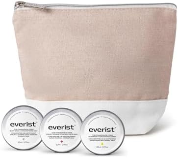 Everist Fragrance Free Travel Kit | Fragrance-Free Minis by Everist