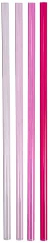 Stanley Quencher Tumbler Straws | Reusable Replacement Straws for Tumbler with Handle | Stainless Steel Drinking Cup Accessory | BPA-Free - Image 2