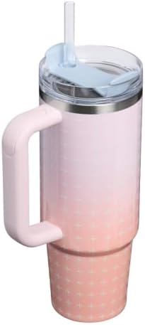 STANLEY Quencher H2.0 Flow State Tumbler, 30 oz, Sorbet Plus - Image 3